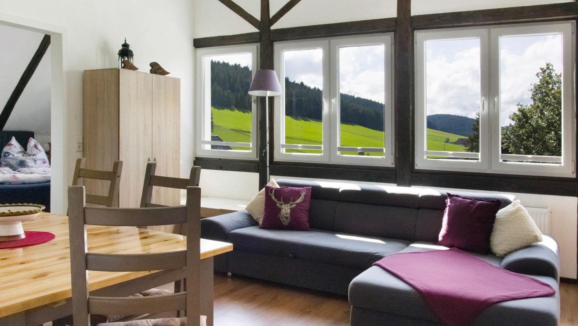 Haus Zum Sternen Vöhrenbach Exterior foto