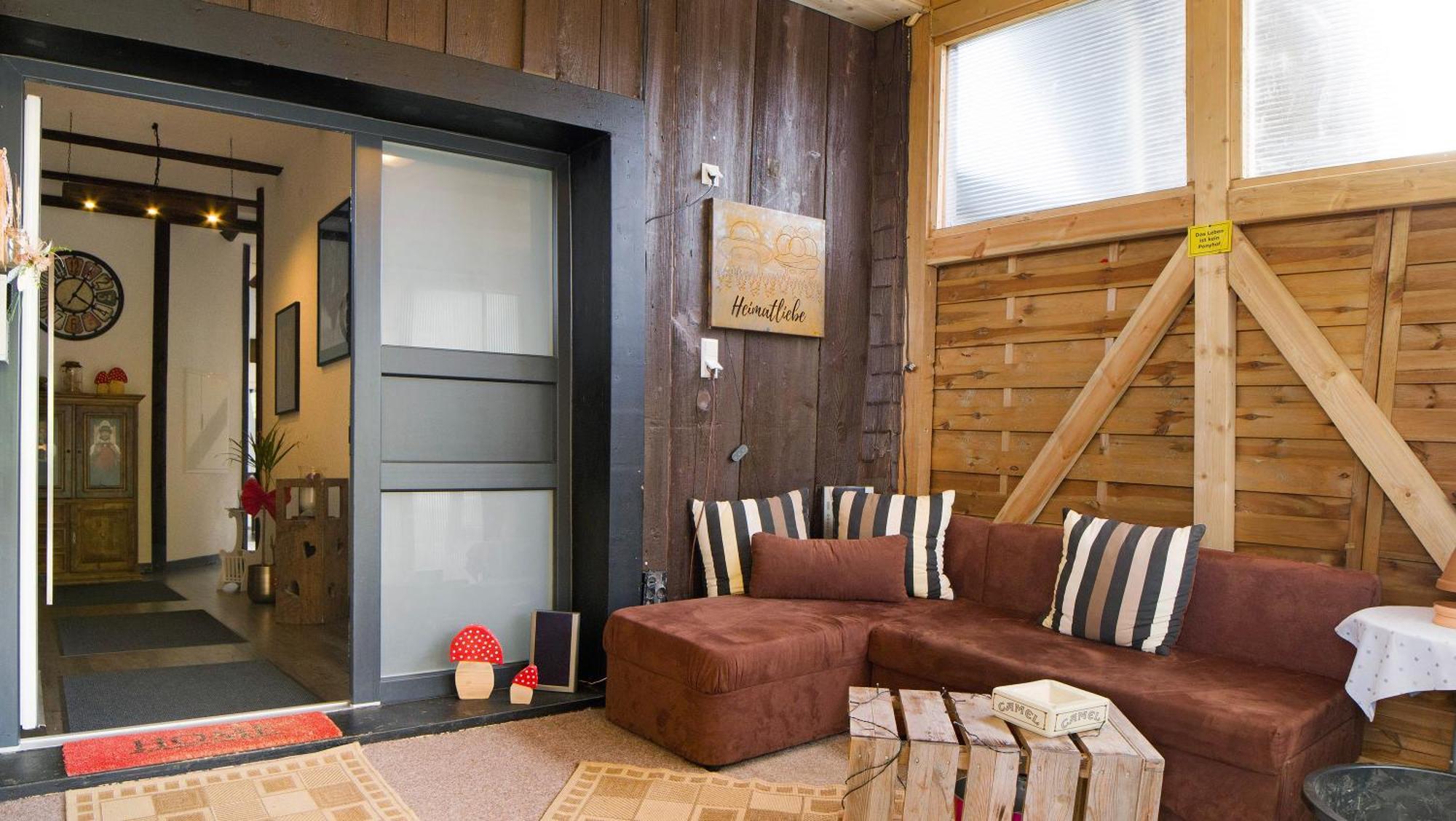 Haus Zum Sternen Vöhrenbach Exterior foto