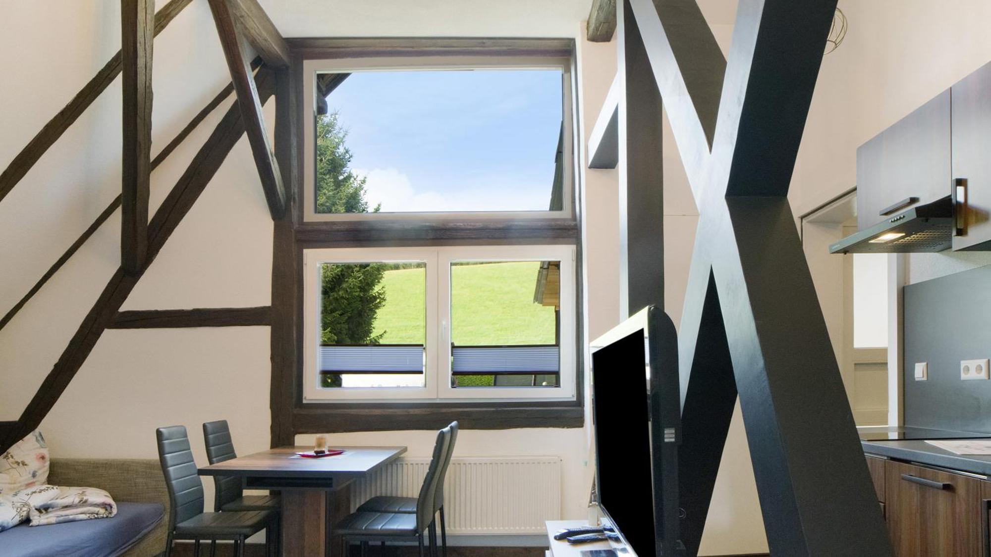 Haus Zum Sternen Vöhrenbach Exterior foto