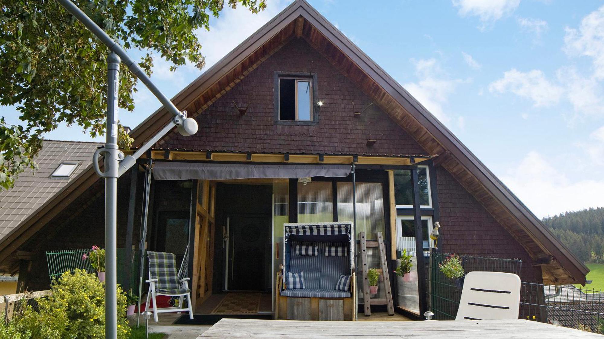 Haus Zum Sternen Vöhrenbach Exterior foto