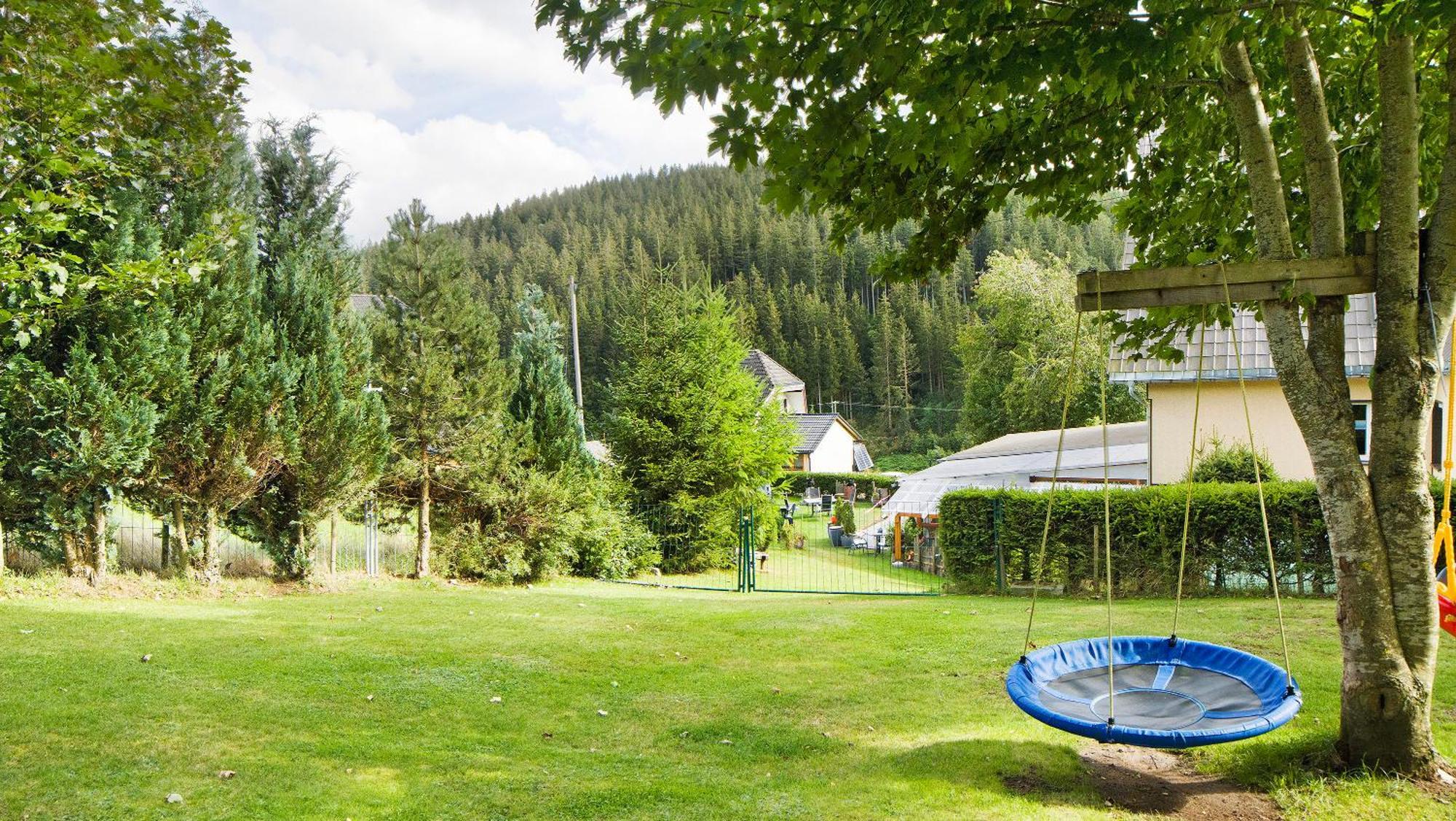 Haus Zum Sternen Vöhrenbach Exterior foto