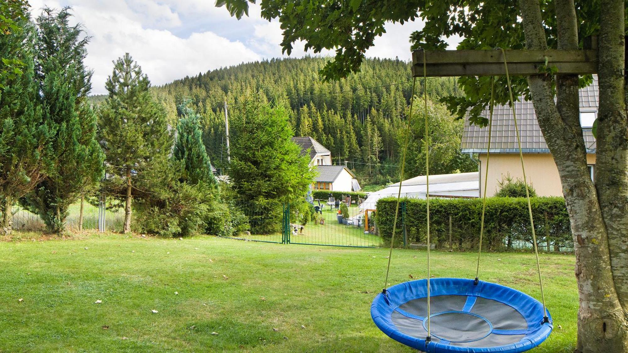 Haus Zum Sternen Vöhrenbach Exterior foto